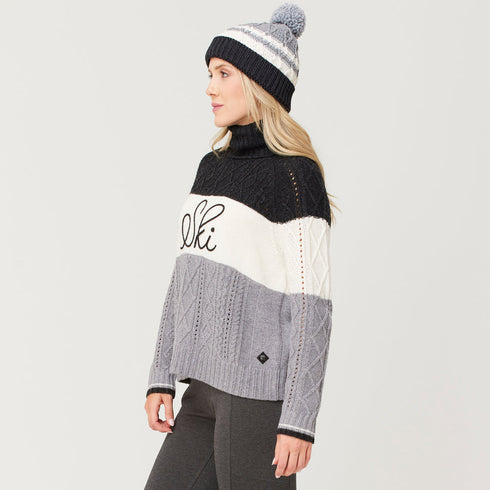 25 Prima Turtleneck